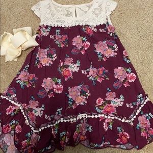 4t toddler dress